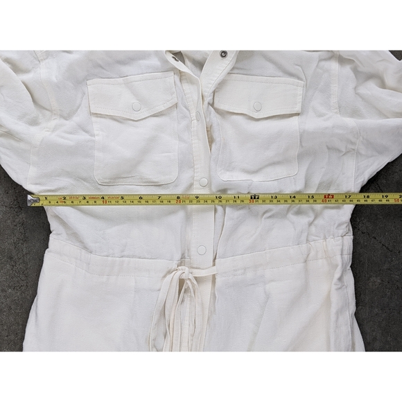 Urban Outfitters Edison Shirt Dress - Picture 8 of 15